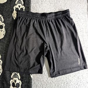 Men's Reebok Basketball/Athletic Shorts Large